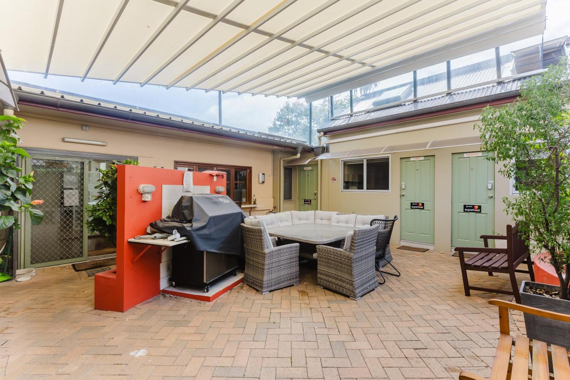 Randwick City Lodge 2 Sydney Exterior photo